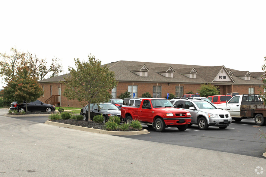 1018 Ival James Blvd, Richmond, KY for lease - Building Photo - Image 3 of 6