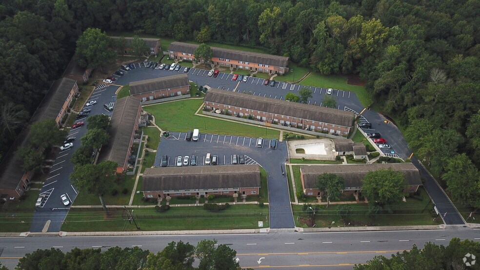 855 Mount Zion Rd, Jonesboro, GA for sale - Building Photo - Image 1 of 1