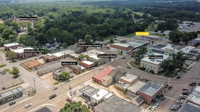 16804 US Highway 64, Somerville, TN - aerial  map view - Image1