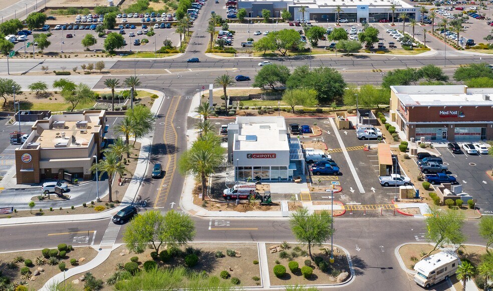 16810 Waddell, Surprise, AZ for sale - Building Photo - Image 1 of 1