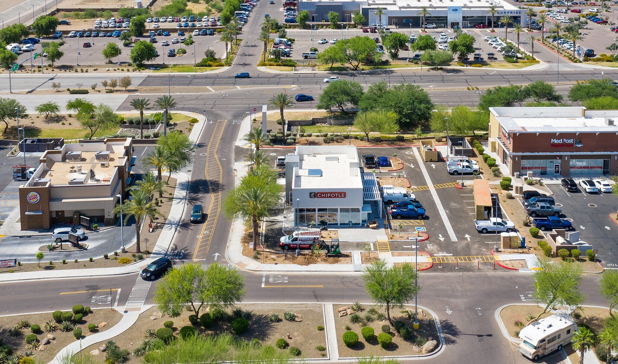 16810 Waddell, Surprise, AZ for sale Building Photo- Image 1 of 1
