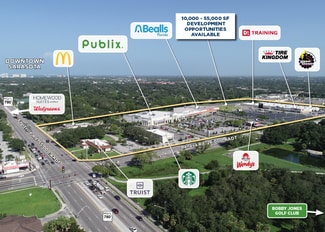 More details for 501 N Beneva Rd, Sarasota, FL - Retail for Lease