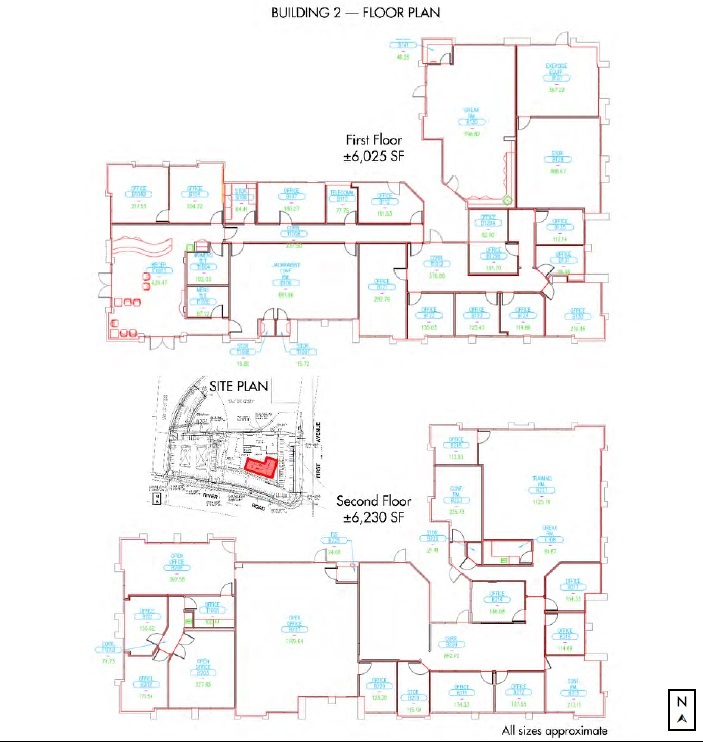 675 E River Rd, Tucson, AZ for sale Floor Plan- Image 1 of 1