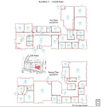 675 E River Rd, Tucson, AZ for sale Floor Plan- Image 1 of 1