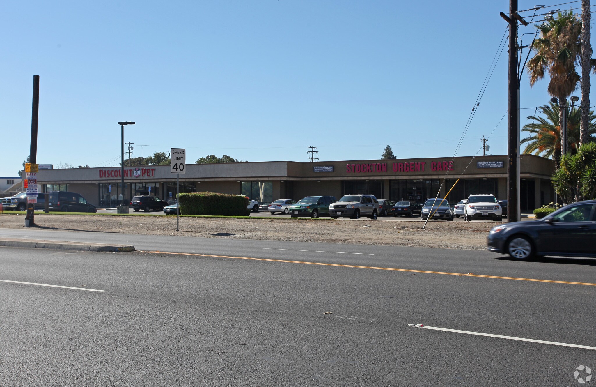 1140-1148 Hammer Ln, Stockton, CA for sale Building Photo- Image 1 of 1