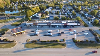 2,500 SqFt For Rent in Southport Plaza - Storefront Property