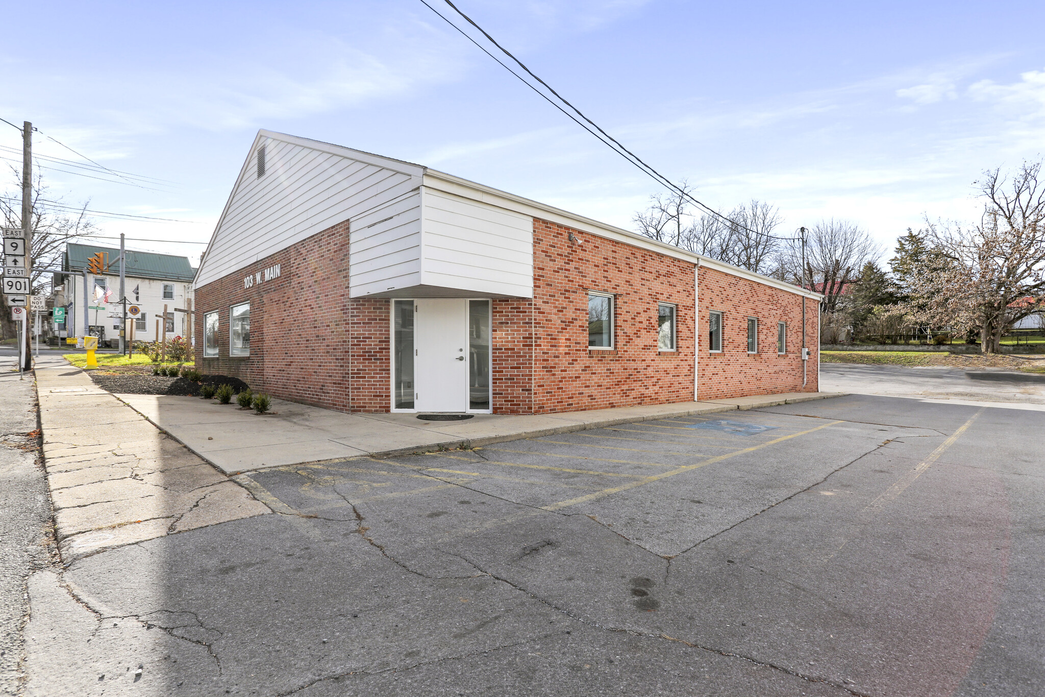 103 W Main St, Hedgesville, WV for lease Building Photo- Image 1 of 23