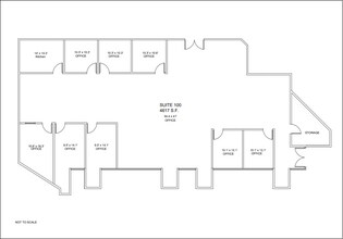 1855 W Katella Ave, Orange, CA for lease Floor Plan- Image 1 of 1