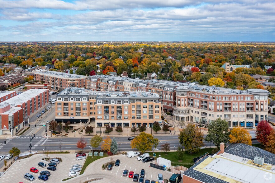 Touhy Ave, Park Ridge, IL for lease - Building Photo - Image 1 of 6