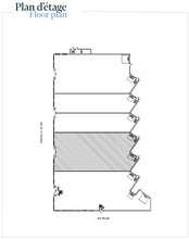 2156-2168 Rue de la Province, Longueuil, QC for lease Floor Plan- Image 1 of 1