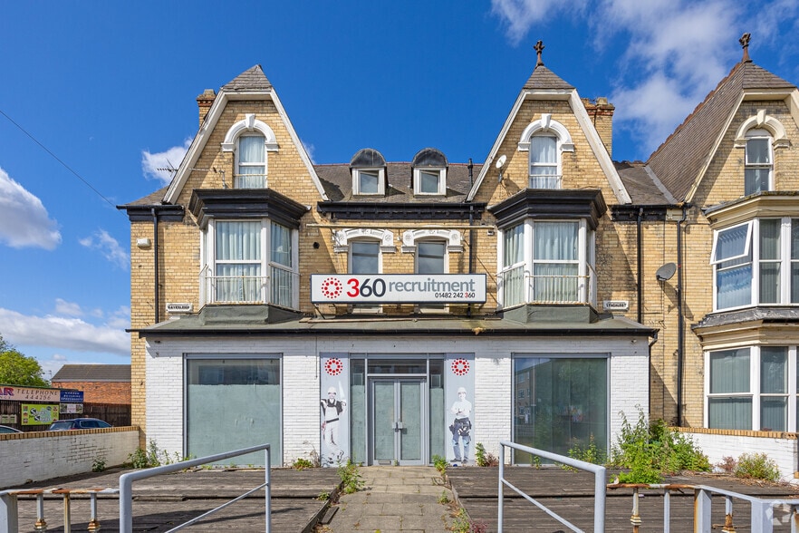 407-409 Beverly Rd, Hull for sale - Primary Photo - Image 1 of 1