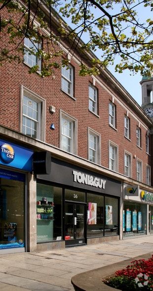 36 Paragon St, Hull for lease - Primary Photo - Image 1 of 1