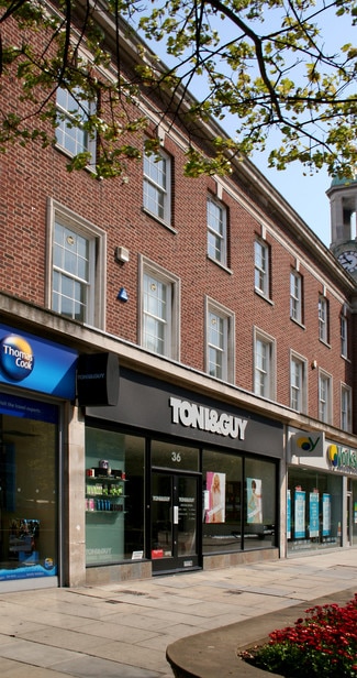 More details for 36 Paragon St, Hull - Retail for Lease