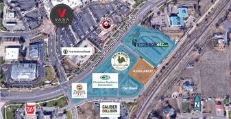 10005 Brentwood Way, Westminster CO - Drive Through Restaurant