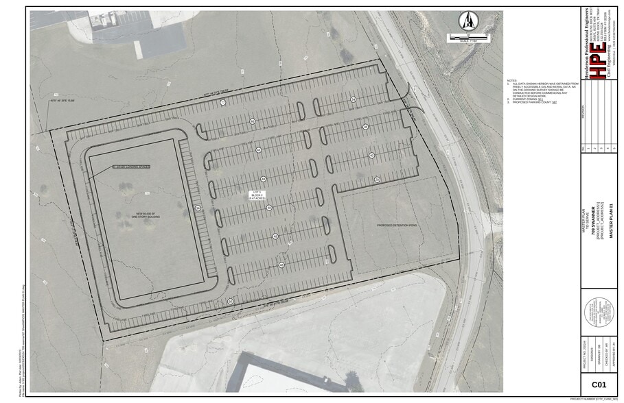 709 Swanner loop, Killeen, TX for lease - Site Plan - Image 1 of 1