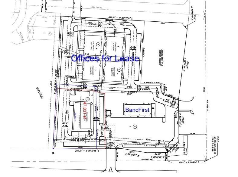 Portland Ave, Edmond, OK for sale - Primary Photo - Image 1 of 2