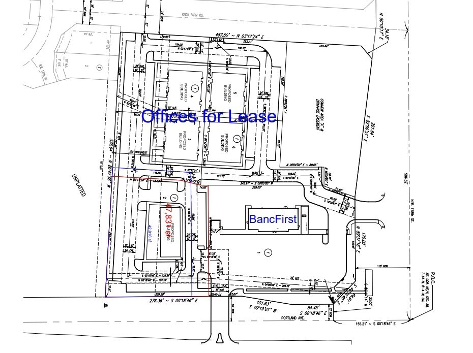 Portland Ave, Edmond, OK for sale Primary Photo- Image 1 of 3