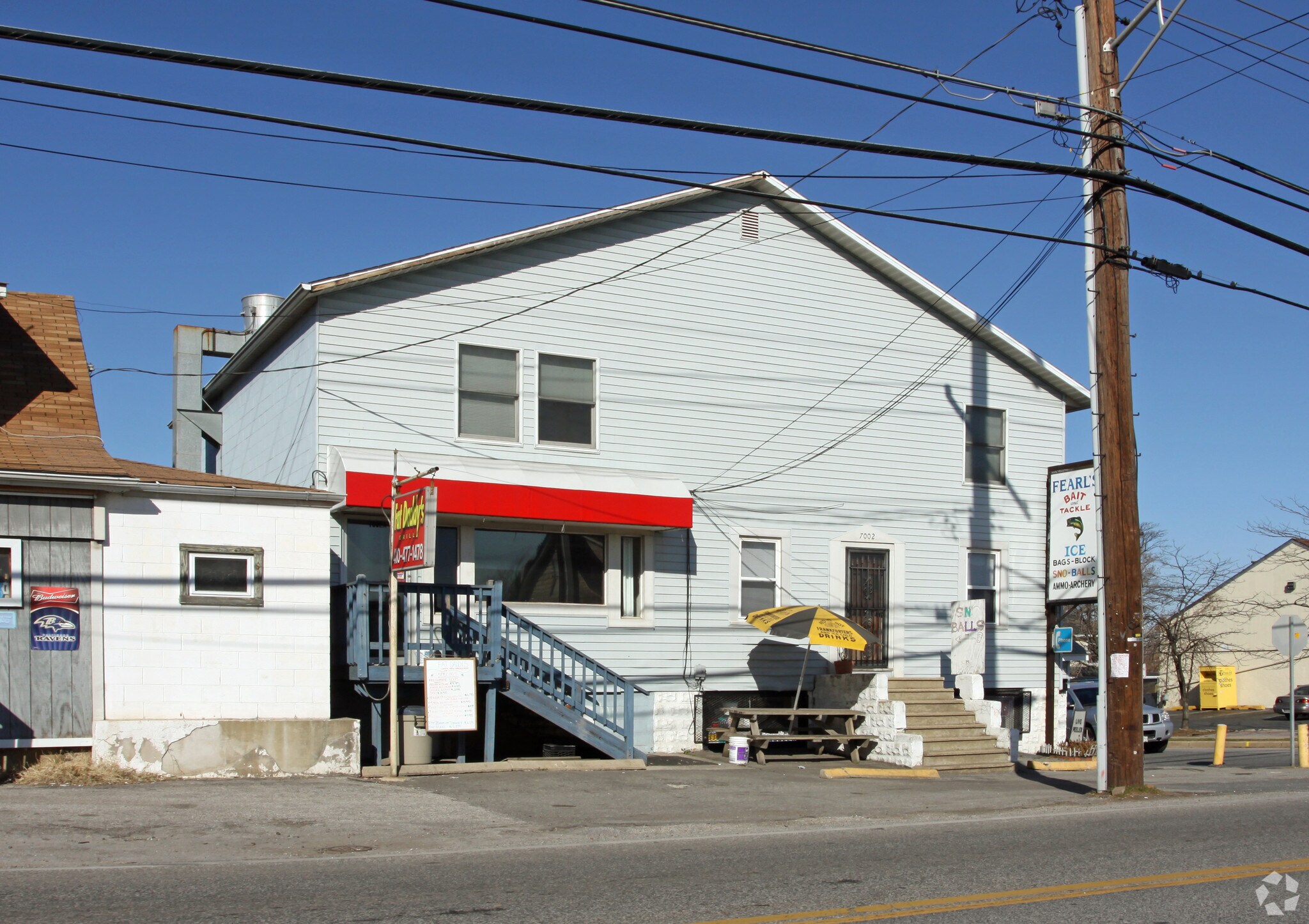 7002 North Point Rd, Sparrows Point, MD for sale Primary Photo- Image 1 of 1