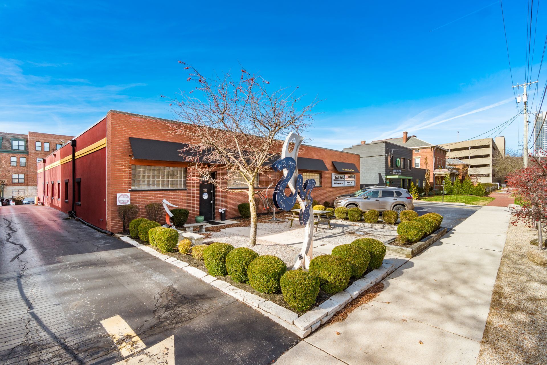 713 S Front St, Columbus, OH for lease Building Photo- Image 1 of 6