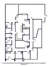 1245 W Huntington Dr, Arcadia, CA for lease Floor Plan- Image 1 of 1