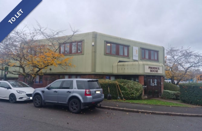Hyssop Clos, Cannock for lease Building Photo- Image 1 of 10