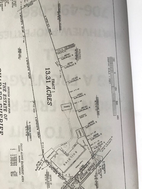 692-748 S Big A Rd, Toccoa, GA for sale - Building Photo - Image 1 of 1