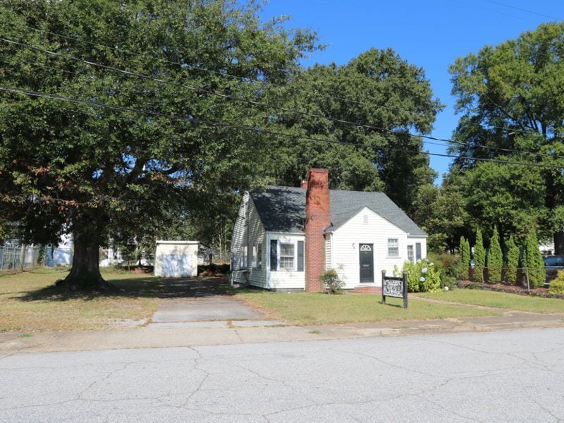 109 Few St, Greer, SC for sale Building Photo- Image 1 of 1