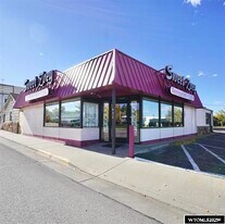 632 Cy Ave, Casper WY - Commercial Kitchen