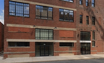 323/325 Pine Street - Office Space
