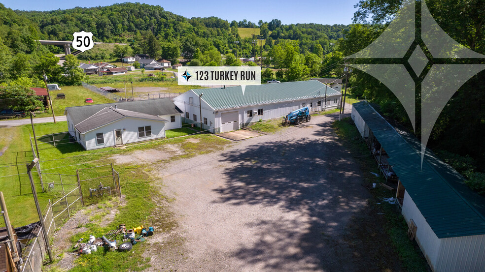 123 Turkey Run Rd, Salem, WV for sale - Building Photo - Image 3 of 45