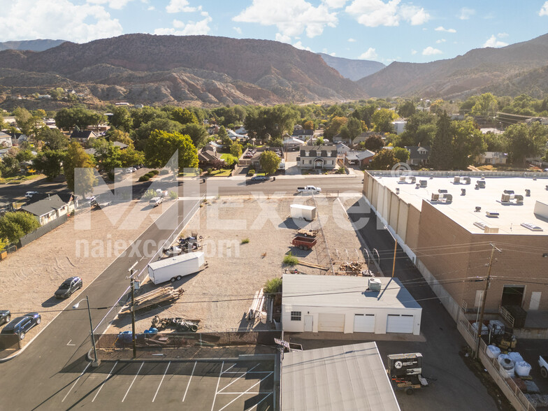 151 S Main Street, Cedar City, UT for lease - Building Photo - Image 1 of 6