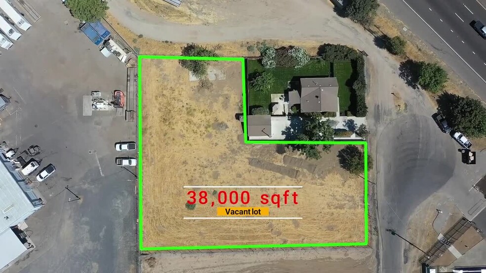 4573 Hope Ln, Salida, CA for lease - Commercial Listing Video - Image 1 of 2