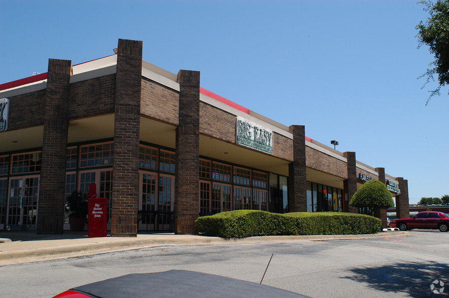 1915 N Central Expy, Plano, TX for lease - Building Photo - Image 2 of 32