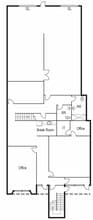 6295 Ferris Sq, San Diego, CA for lease Floor Plan- Image 1 of 1