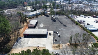 7365 Maddox Rd, Lithonia GA - Warehouse