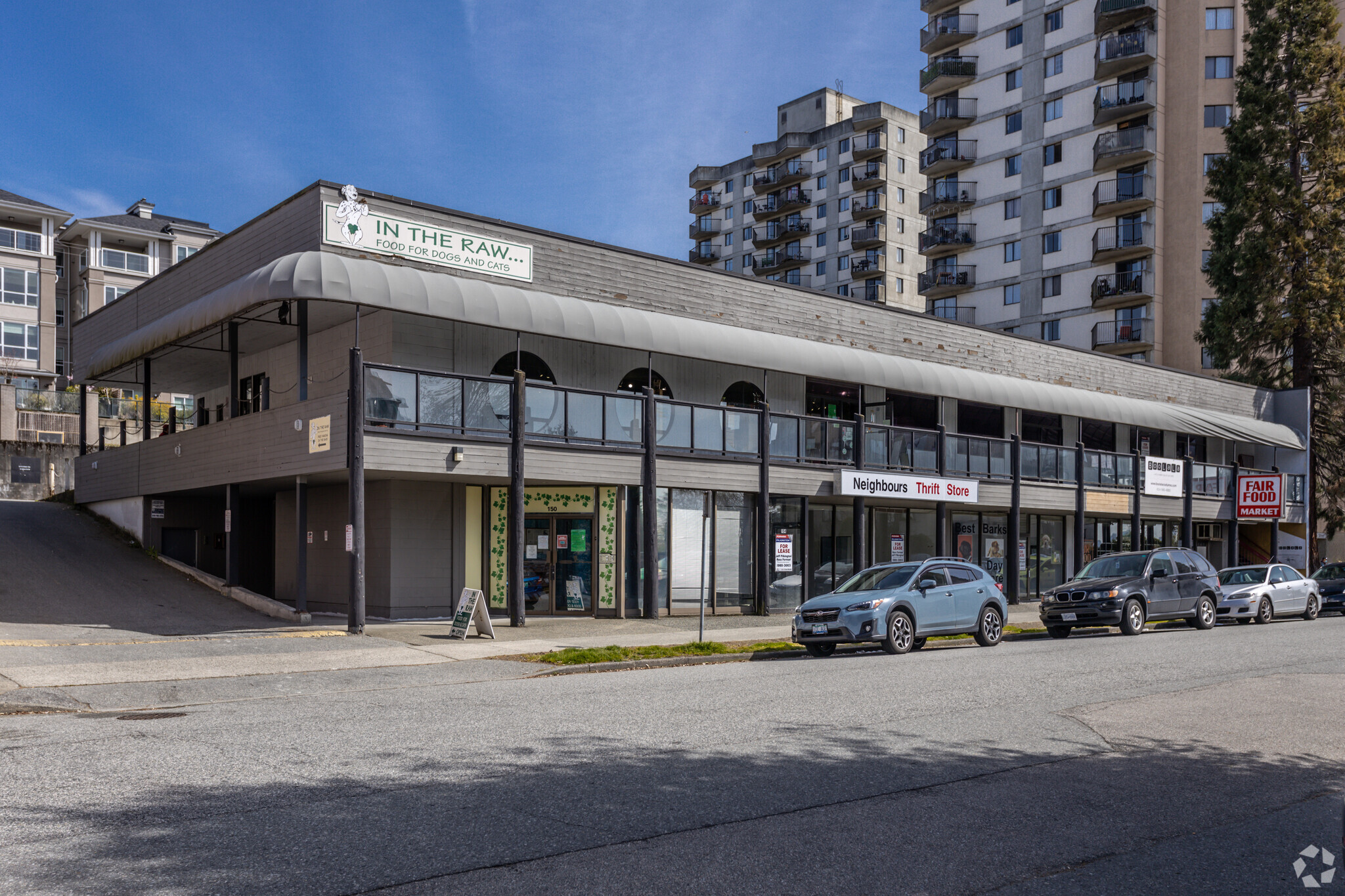 146-160 2nd St, North Vancouver, BC for sale Primary Photo- Image 1 of 1