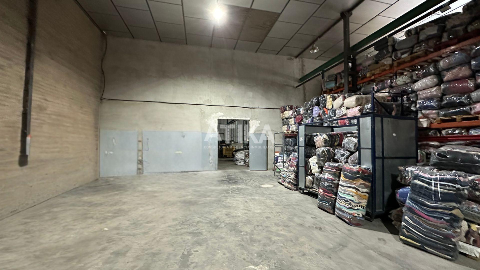 Industrial in Albaida for sale Building Photo- Image 1 of 10