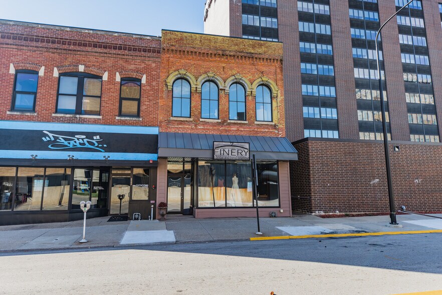 620 Commercial St, Waterloo, IA for sale - Primary Photo - Image 1 of 1