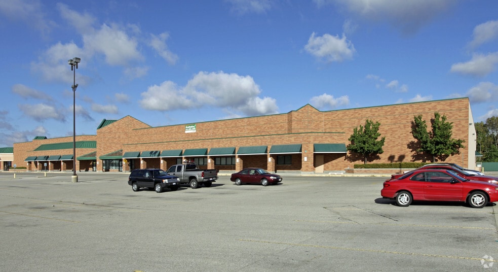 1235 Columbus Ave, Lebanon, OH for lease - Primary Photo - Image 2 of 18