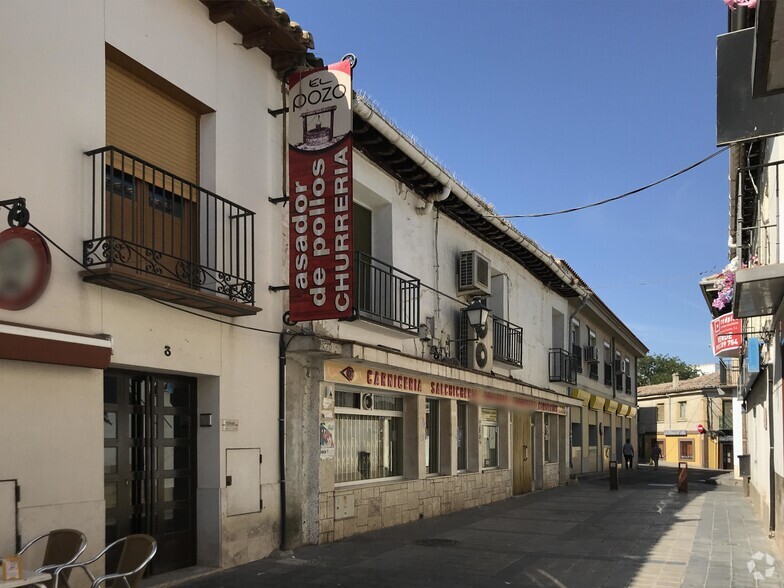 Calle Infantas, 7, Valdemoro, Madrid for sale - Primary Photo - Image 1 of 3