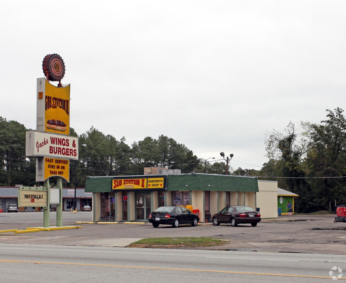 2516 Peach Orchard Rd, Augusta, GA 30906 Property Record