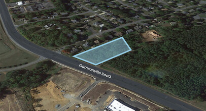 800 Garrisonville Rd, Stafford, VA - aerial  map view - Image1