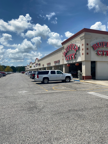 120 Curan Ln, Lafayette, LA for lease - Building Photo - Image 1 of 2