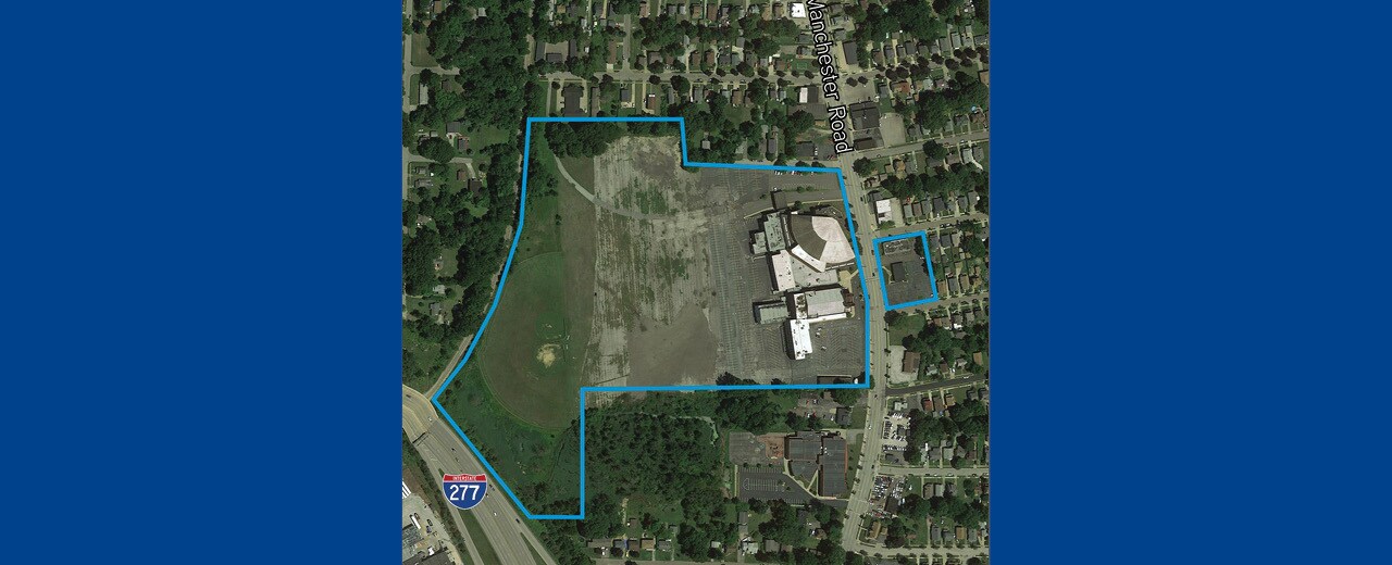 2324 Manchester Rd, Akron, OH 44314 Land for Sale