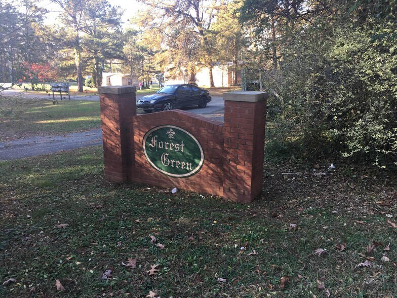 394 Old Alabama, LaFayette, GA for sale - Building Photo - Image 1 of 1