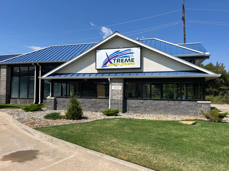 8005 NW 39th Expy, Bethany, OK 73008 Xtreme Auto Wash