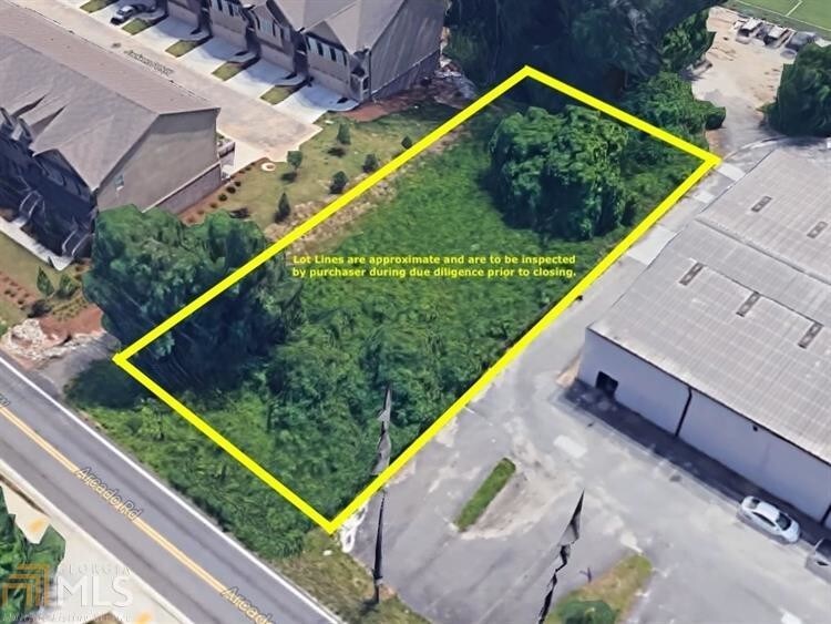265 Arcado Rd, Lilburn, GA for sale Aerial- Image 1 of 1