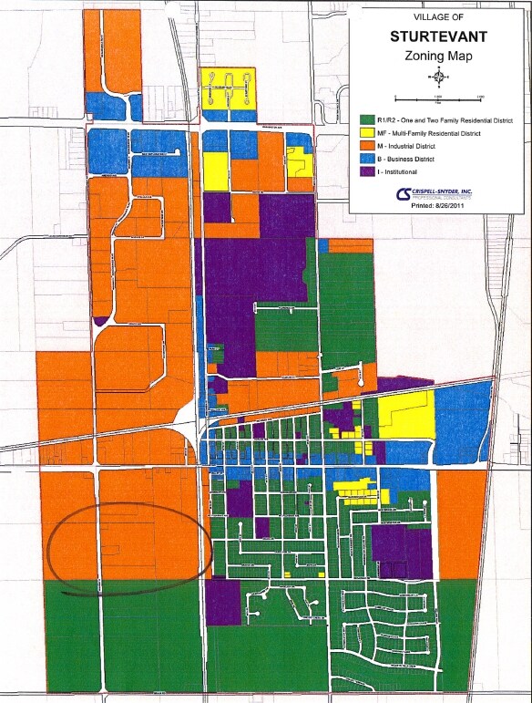3247 Highway  H, Sturtevant, WI for sale Site Plan- Image 1 of 1