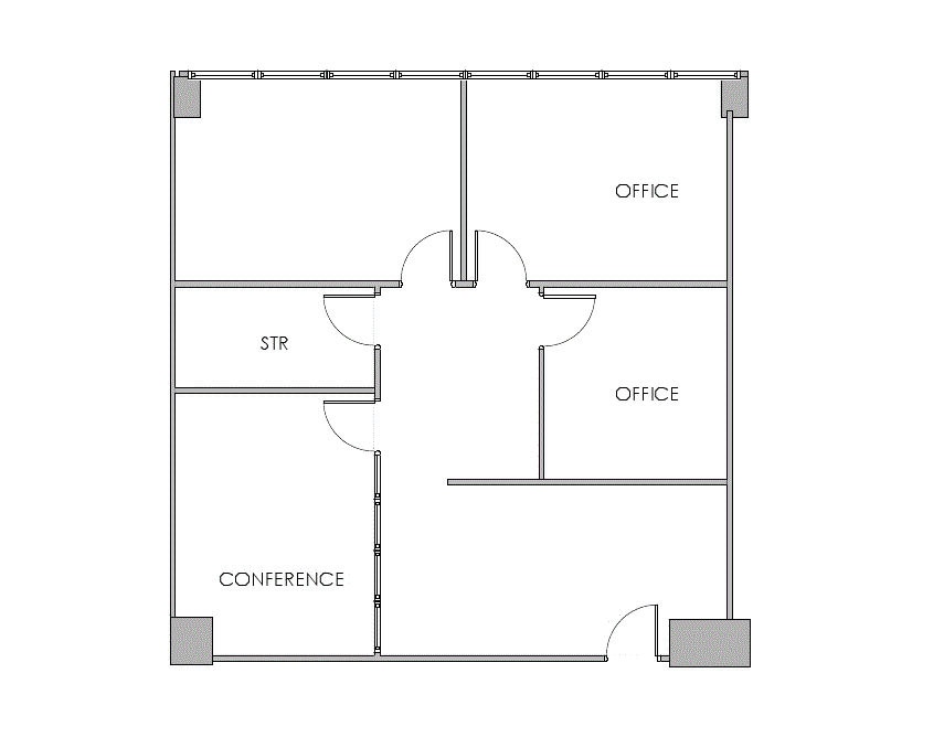 8330 Lyndon B Johnson Fwy, Dallas, TX for lease Floor Plan- Image 1 of 1