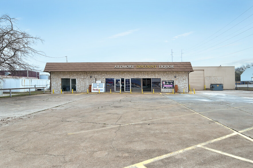 420 S Washington St, Ardmore, OK for sale - Building Photo - Image 2 of 14